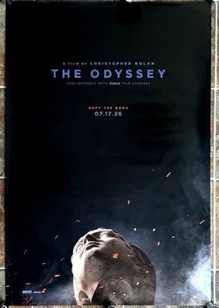 Odyssey Two Fan Casting on myCast