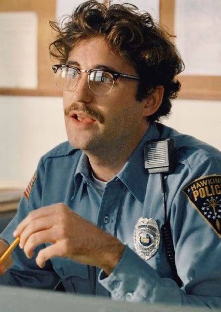 Officer Callahan Fan Casting for Stranger Things (2021) | myCast
