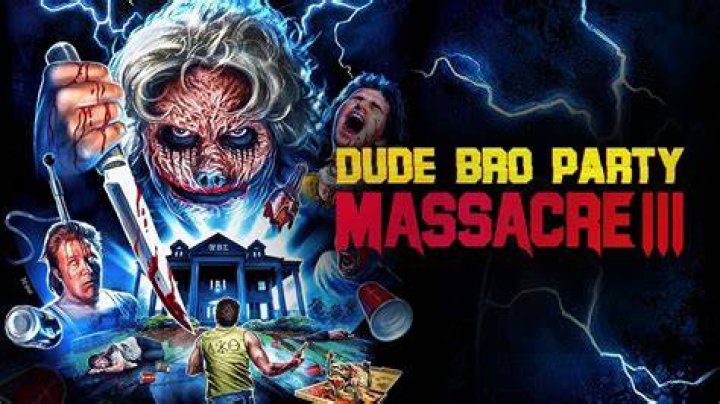 Officer Sminkle Fan Casting for Dude Bro Party Massacre III (2005) | myCast