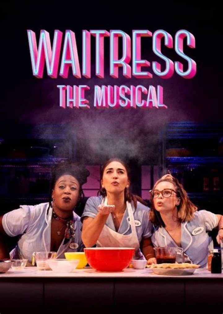 Ogie Anhorn Fan Casting for Waitress - Musical (Netflix) | myCast