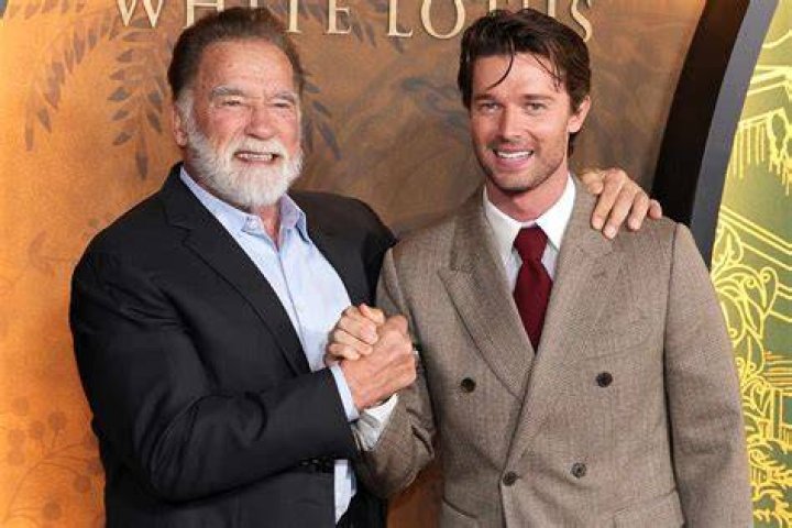 “Oh My Goodness”: Hollywood Rejoices as Arnold Schwarzenegger’s Son Patrick
Finally Gets Hitched to Long Time Girlfriend
