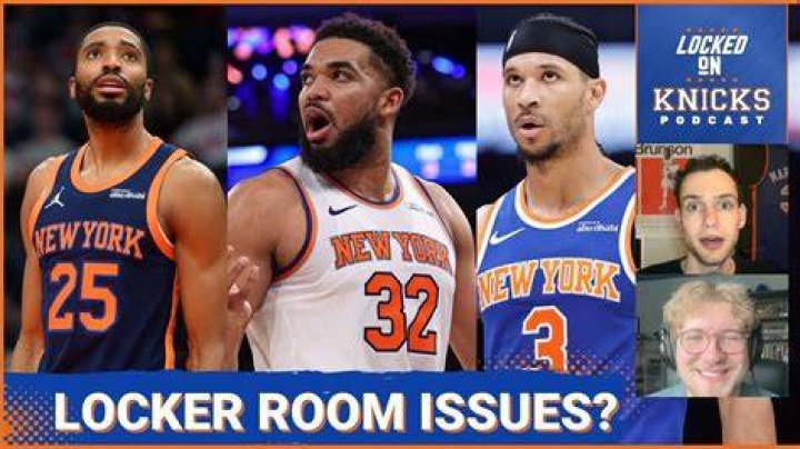 “Oh My Goodness”: Massive Trade Update Drops on Knicks Locker Room, Traded NY
Star Reacts to Farewell News