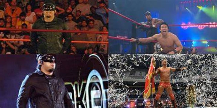 Okada in TNA