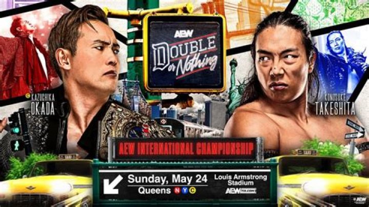Okada vs. Yoshi-Hashi