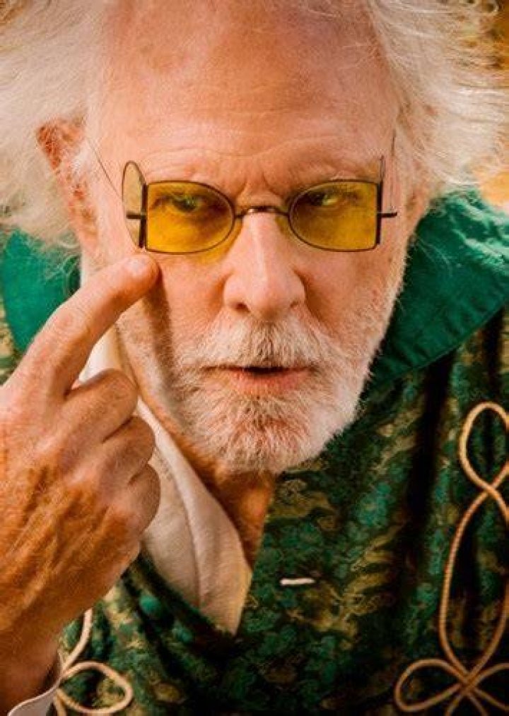 Old Man Carrucan Fan Casting for Django Unchained (2022) | myCast
