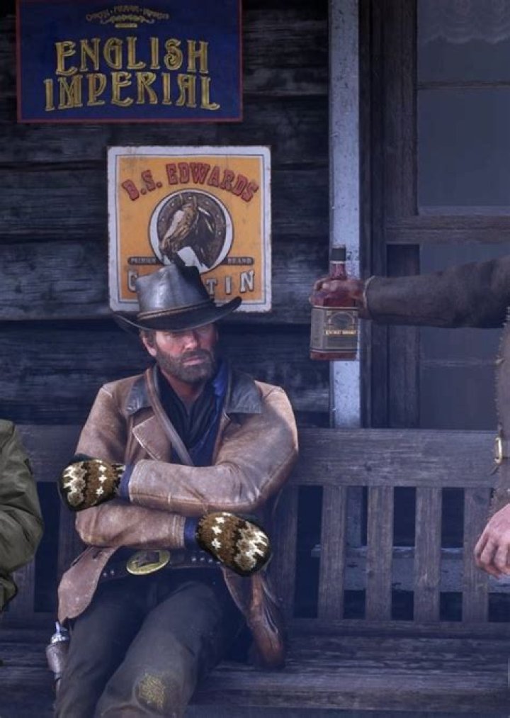 Old man jones Fan Casting for Red dead online | myCast