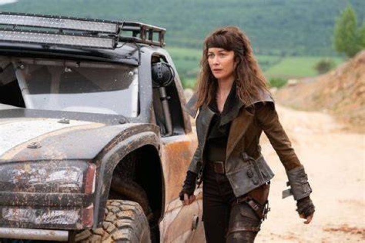 Olga Kurylenko as Magda Eisenhardt in Scarlet Witch (TV Series)