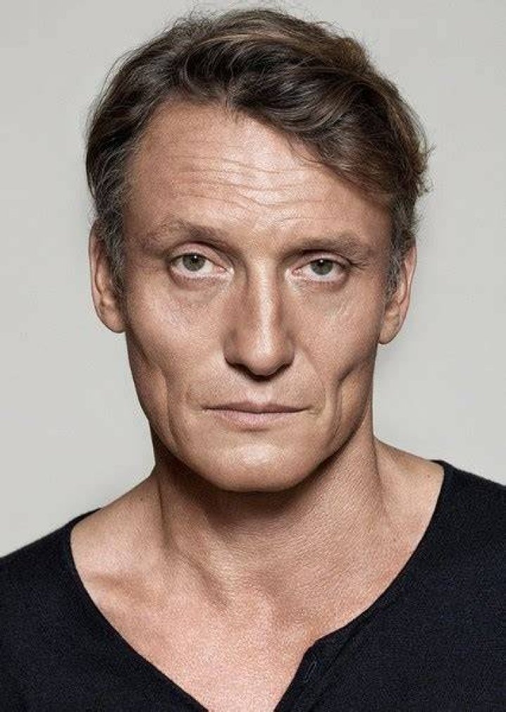Oliver Masucci Fan Casting