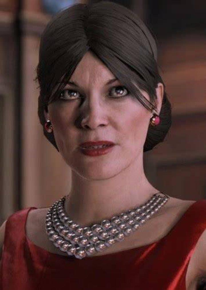 Olivia Marcano Fan Casting for Mafia: New Bordeaux | myCast