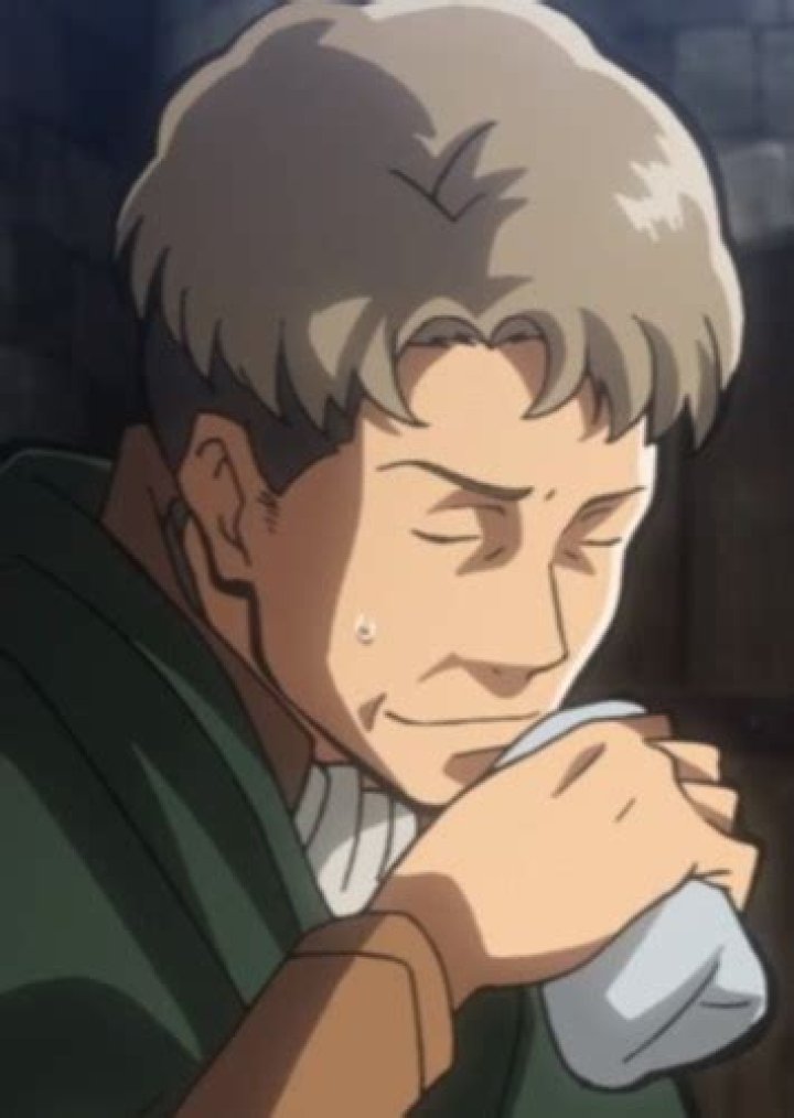 Oluo Bozado Fan Casting for Attack on Titan: The Rumbling | myCast