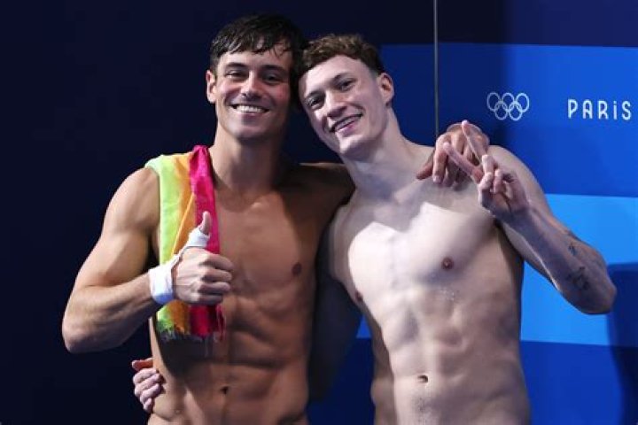 Olympian Tom Daley Shares Moment He Realized Fiance Dustin Lance Black