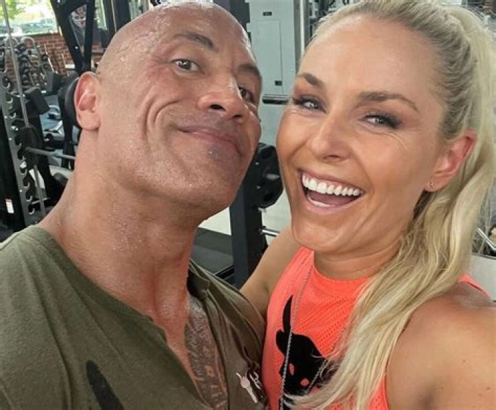 Olympic Champion Lindsey Vonn and Dwayne ‘The Rock’ Johnson Pay Tribute to
Operation Purple Camp With Veterans Day Collection
