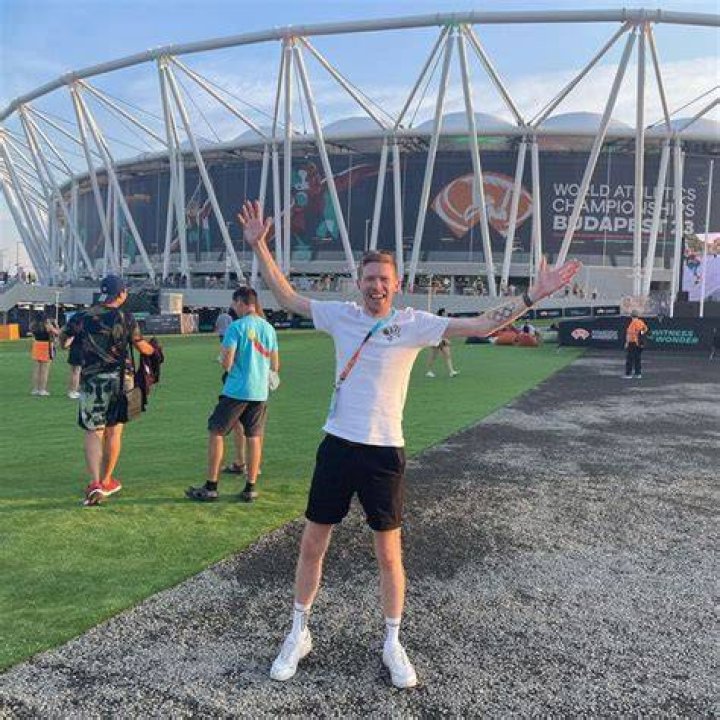 Olympic Hero Honored With Prestigious MBE Honors for Outstanding Contributions