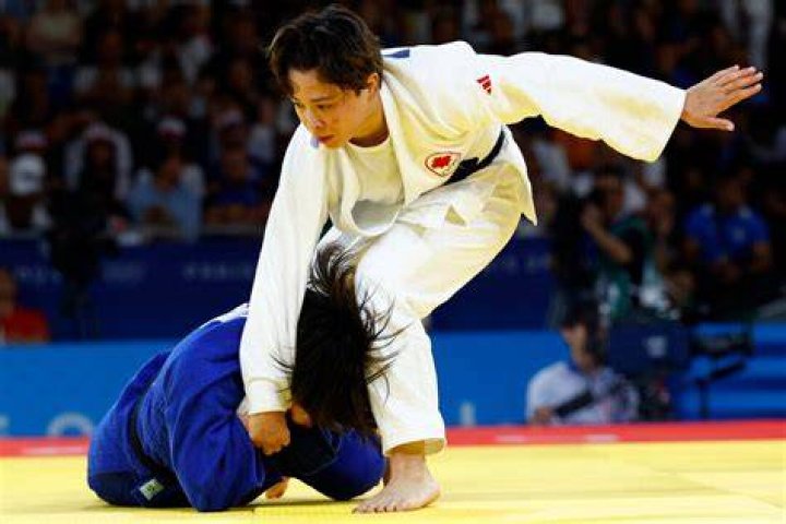 OLYMPICS: Womens Judo-70 kg