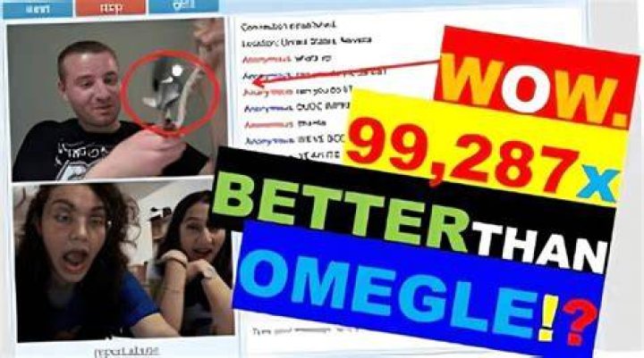 Omegle Alternative Chatting with Strangers Hookupguide
