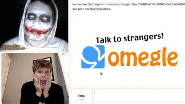 Omegle Is Where People Meet Online Now The New York Times