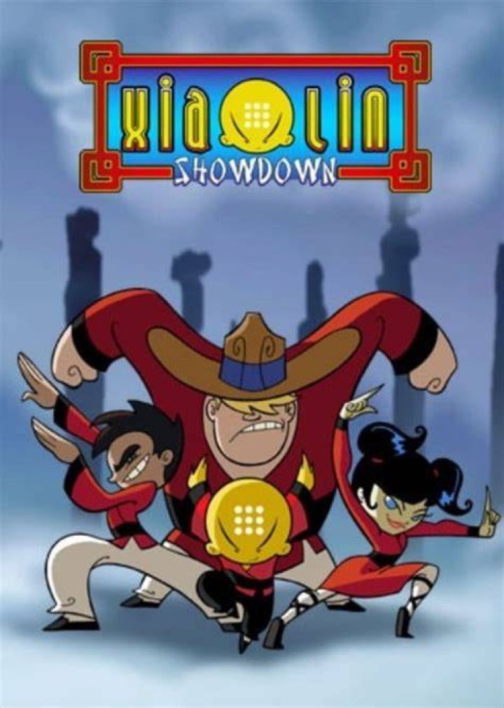 Omi (Xiaolin Showdown) Fan Casting