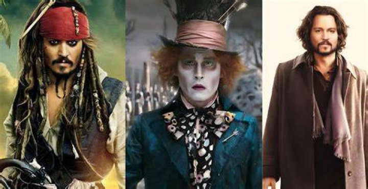 On Stranger Tides as Johnny Depp in Best Movie from Each Actor and Actresses on myCast