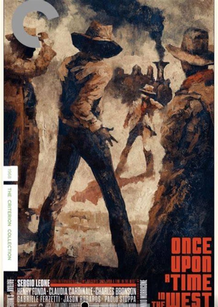 Once Upon A Time In The West Fan Casting on myCast