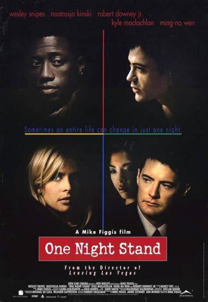 One Night Stand 2006