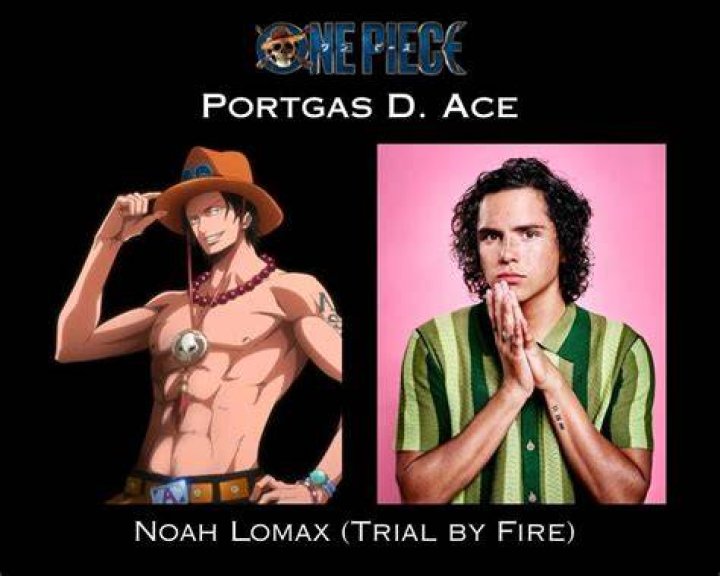 One Piece Live-Action Fancast