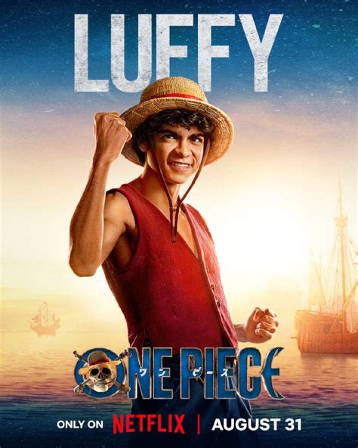 One Piece (Live-Action) Netflix Series 
