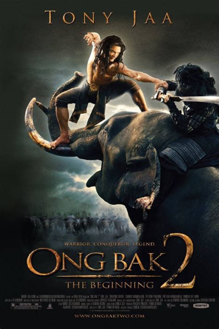 Ong Bak 2 The Beginning (Film) Fan Casting