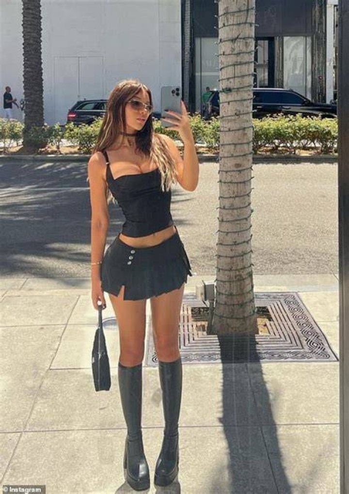 OnlyFans star Mikeala Testa reveals she's been deported back to