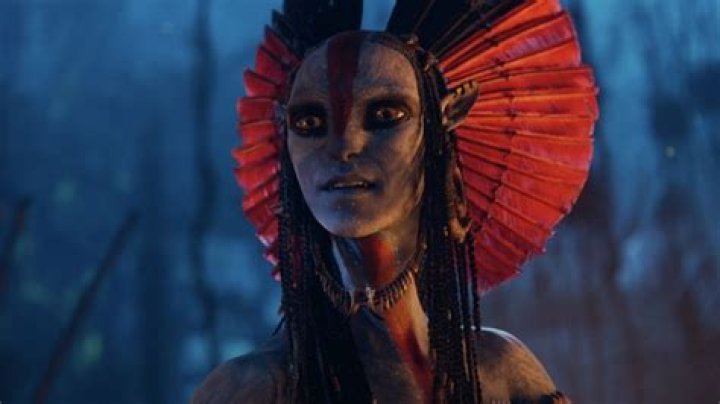 Oona Chaplin as Varang in Avatar 2