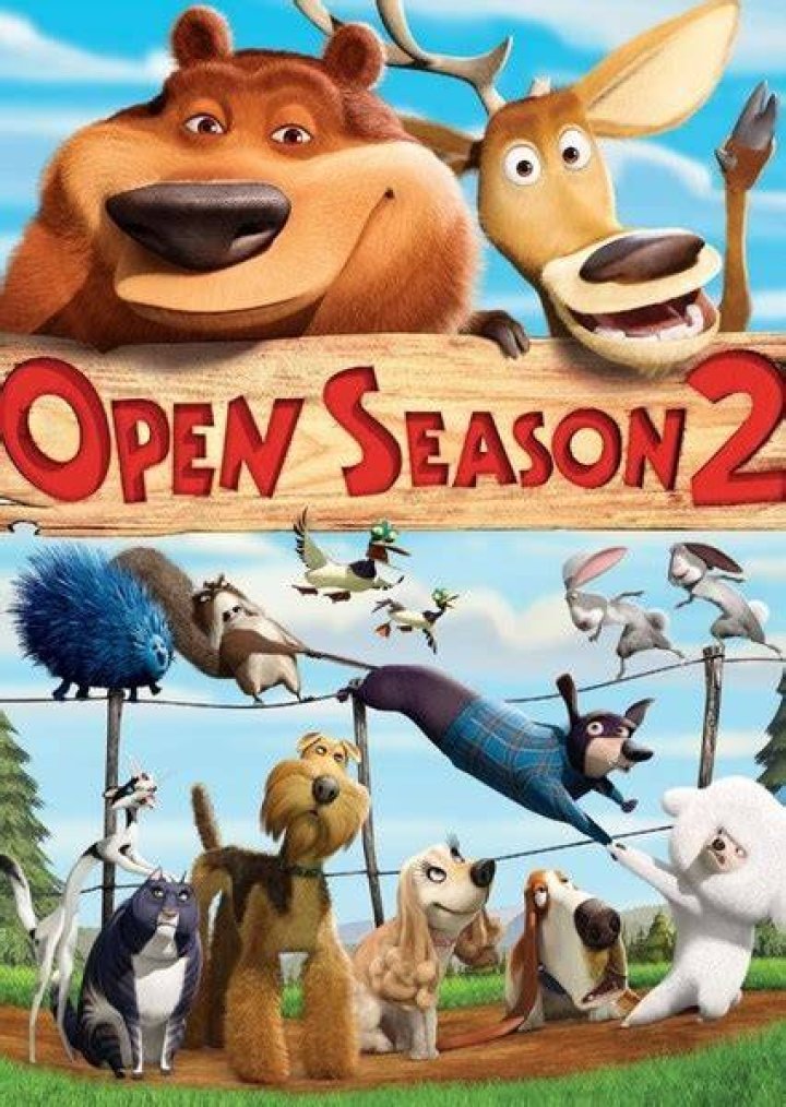 Open Season (Alternative Cast)