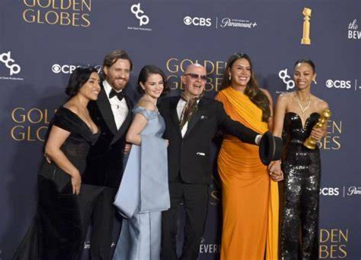 Opening Golden Globes 2017: Inspiration From La La Land
