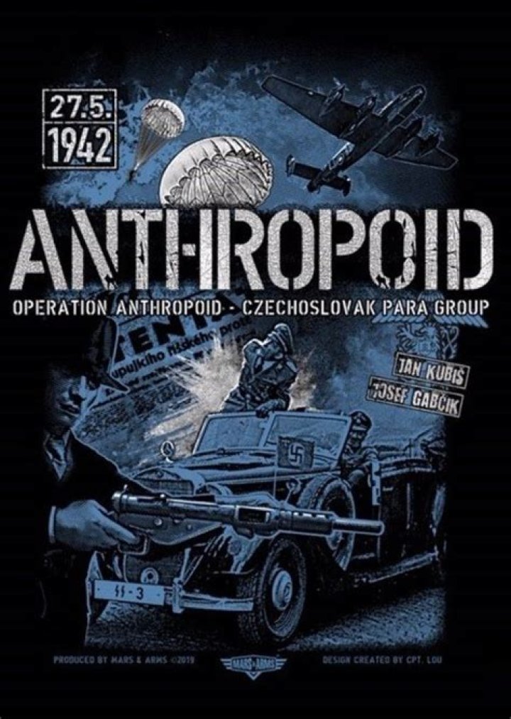 Operation Anthropoid Fan Casting on myCast