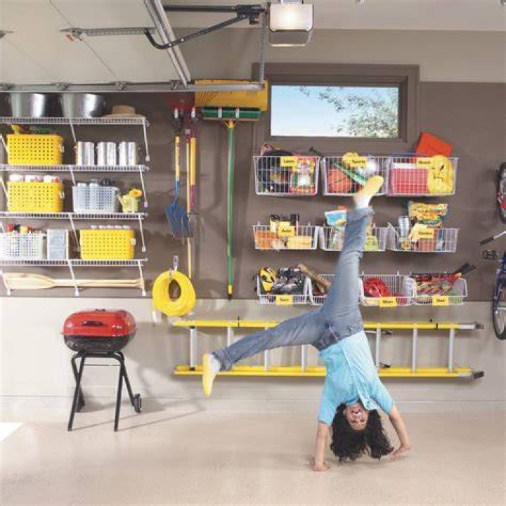 Organize Your Garage in One Morning (DIY)