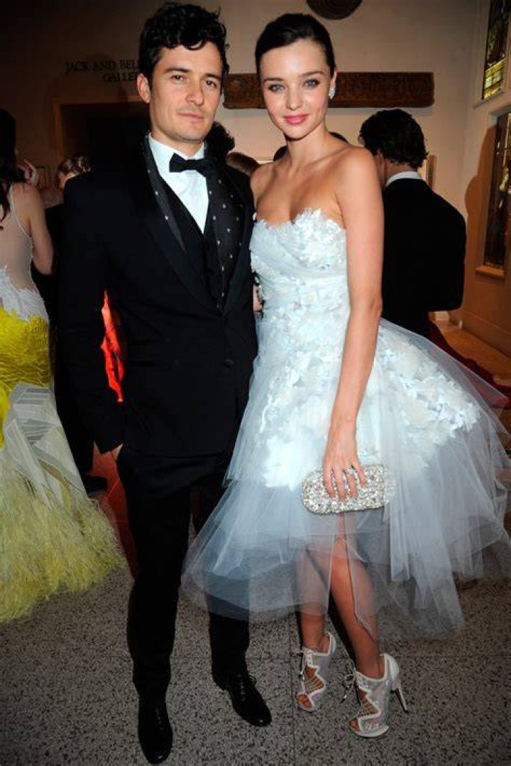 Orlando Bloom and Miranda Kerr treat their little prince Flynn to fun