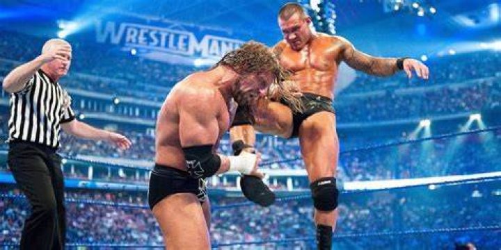Orton v Triple H