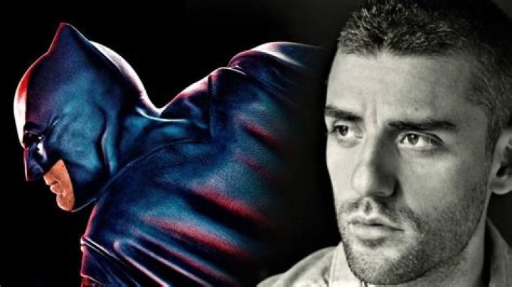 Oscar Isaac as Batman in Batman: The Red Hood