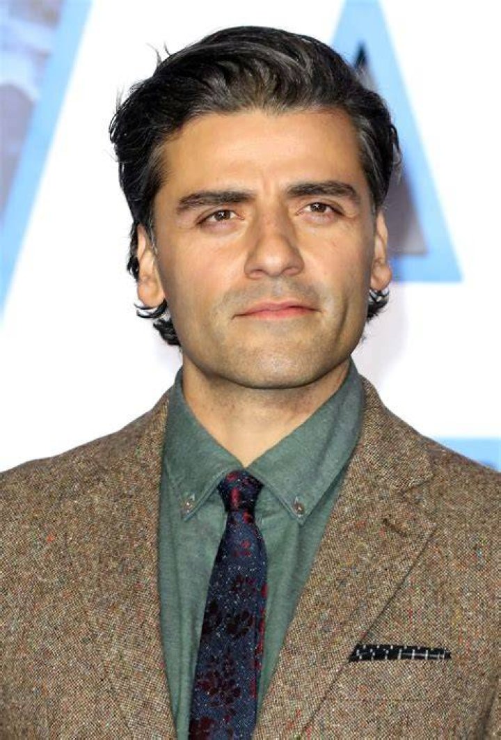 Oscar Isaac as Special Agent Johnson in Die Hard