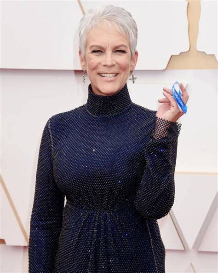Oscars 2022 Jamie Lee Curtis And John Travolta Enjoy 'perfect' Reunion