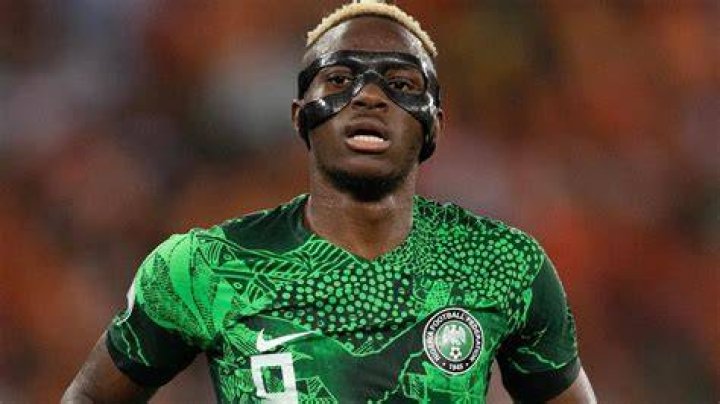 Osimhen Nigeria's AllTime Top Goal Scorer In Serie A