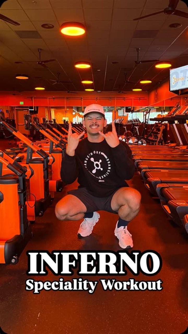OTF workouts are INTENSE! Fitness motivation quotes, Orange theory