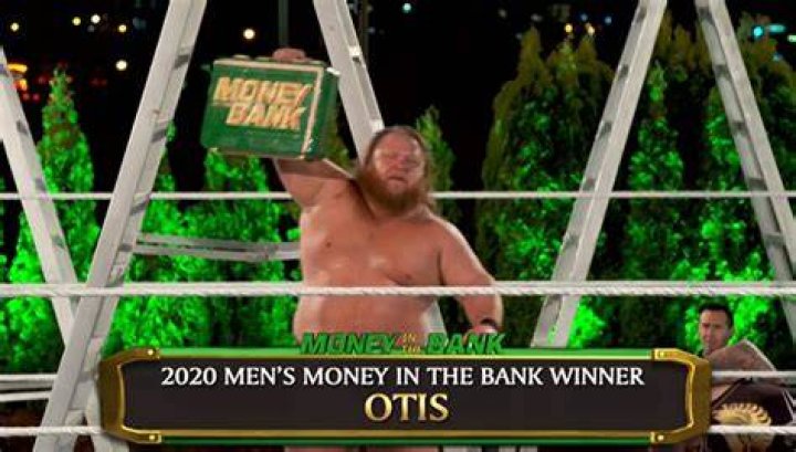 Otis Money in the Bank