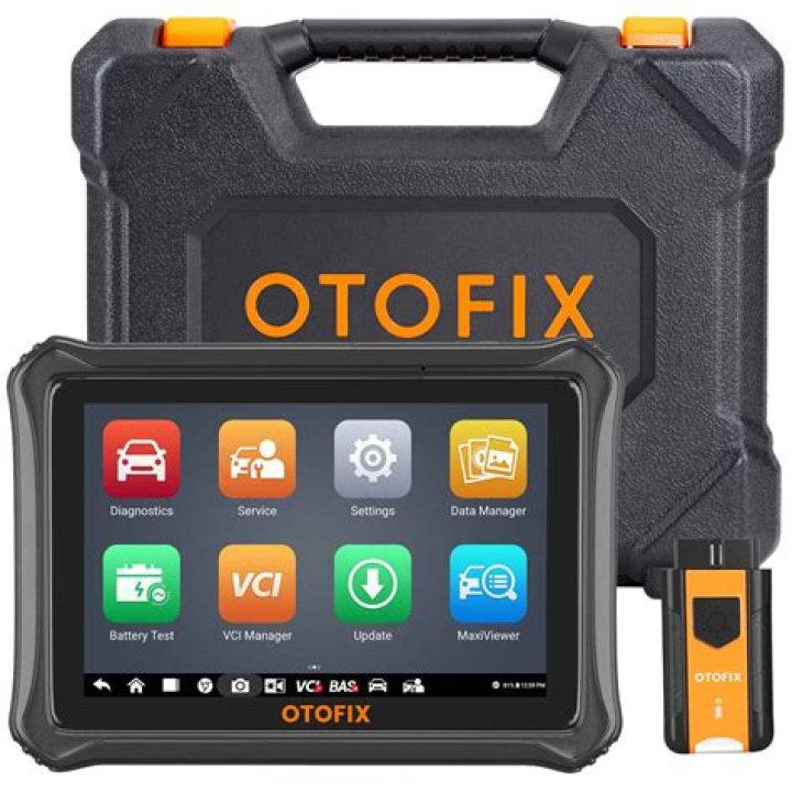 OTOFIX D1 Lite OBD2 Car Diagnostic Scan Tool Upgrade of Autel