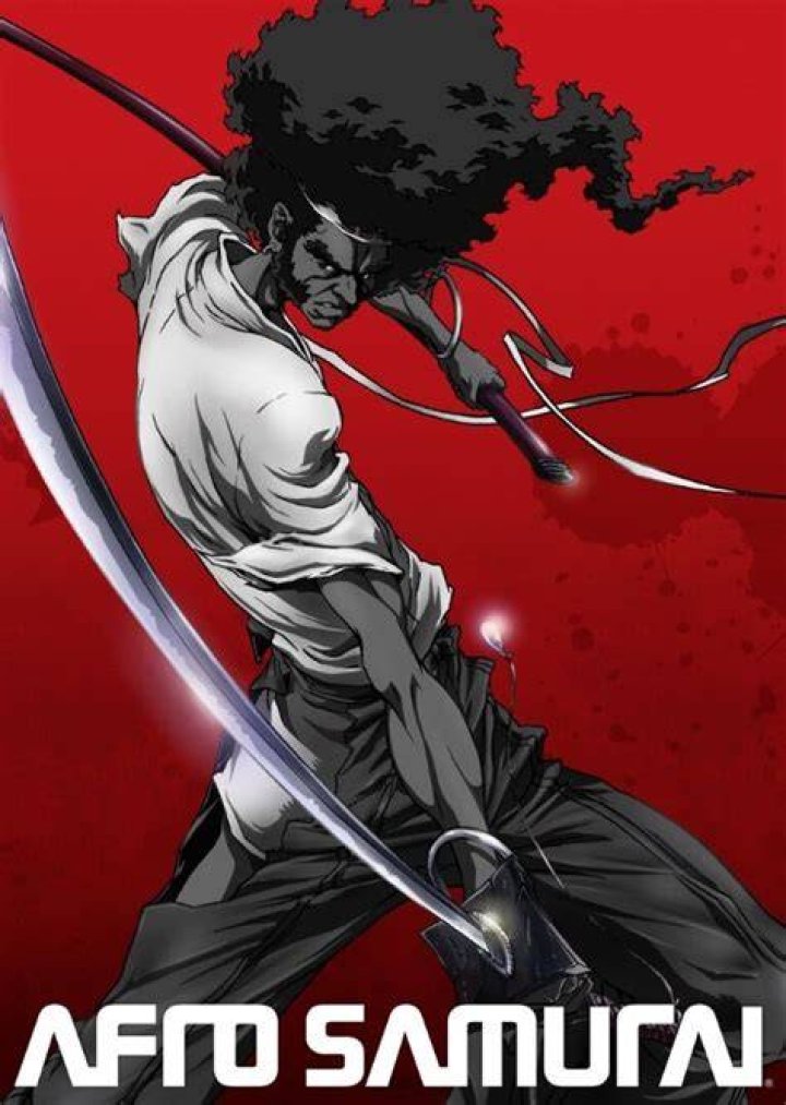 Otsuru Fan Casting for Afro Samurai (Live Action) | myCast