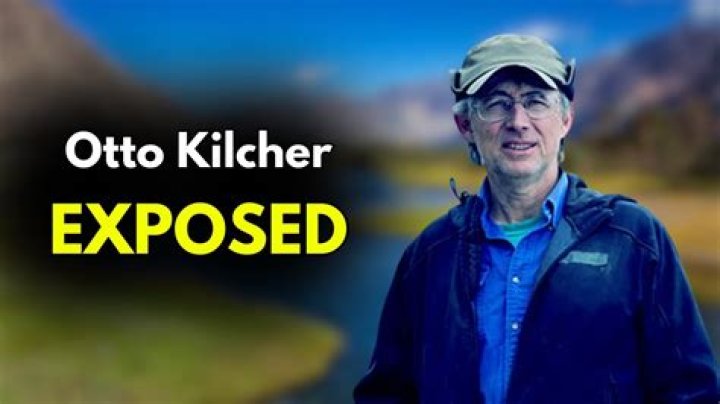 Otto Kilcher Shocking Update What Really Happened to Otto Kilcher
