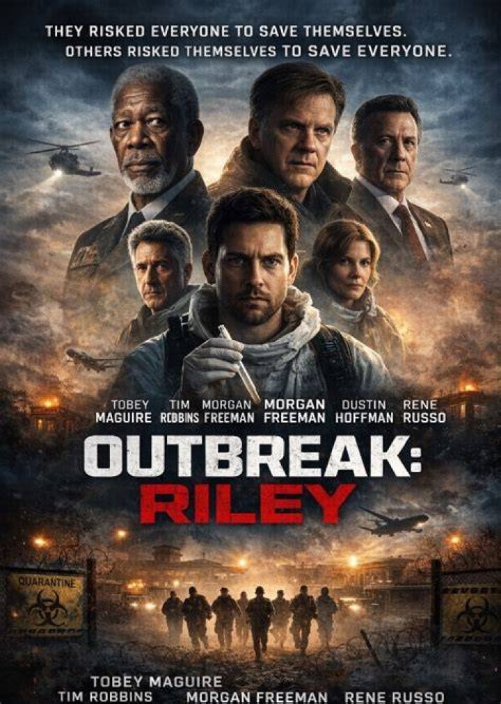outbreak Fan Casting on myCast