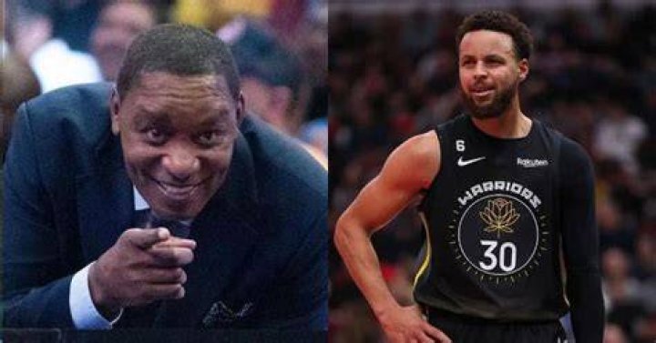 “Outlier” Isiah Thomas Shares Decades-Old Picture With Baby Stephen Curry and
Dell Curry, Goes Viral