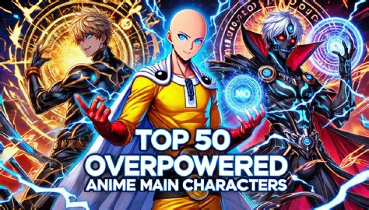 Overpowered Powers: Exploring The Most Extraordinary Abilities In Fiction