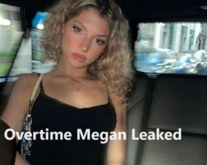 Overtime Megan Leaked File (Download Now)