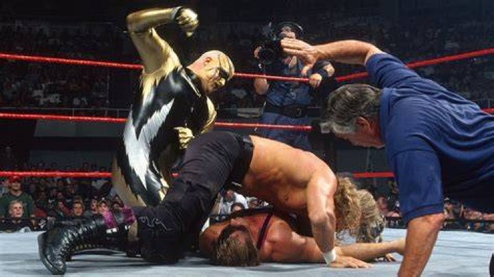 Owen Hart Vs Triple H