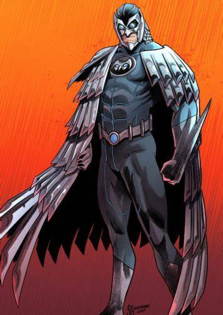 Owlman (Thomas Wayne, Jr.) Fan Casting